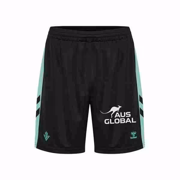 Pantalones Real Betis 3ª 2025-2026 Thailandia Pantaloni Real Betis Terza 2025 2026