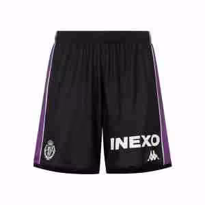 Thailandia Pantaloni Real Valladolid Away 2025 2026