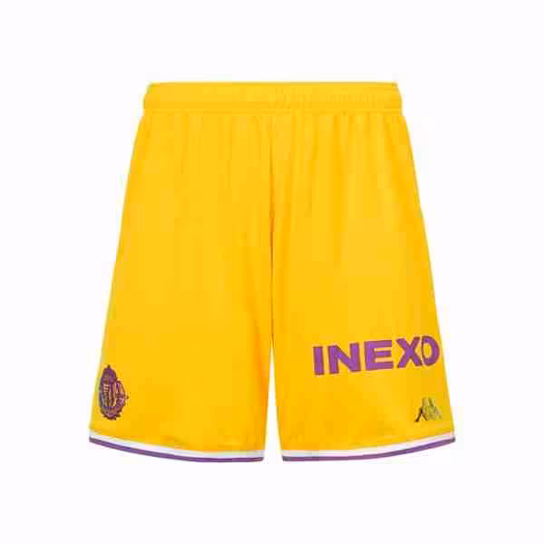 Pantalones Real Valladolid 3ª 2025-2026 Thailandia Pantaloni Real Valladolid Terza 2025 2026