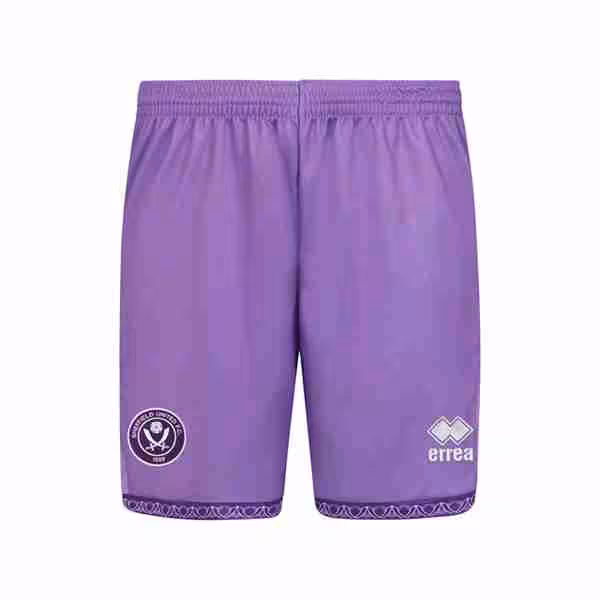 Pantalones Sheffield United 3ª 2025-2026 Thailandia Pantaloni Sheffield United Terza 2025 2026