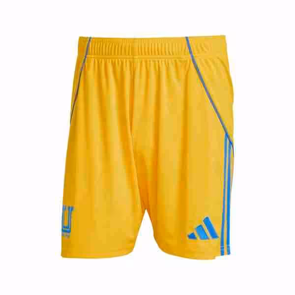 Pantalones Tigres UANL 1ª 2025-2026 Thailandia Pantaloni Tigres Prima 2025 2026