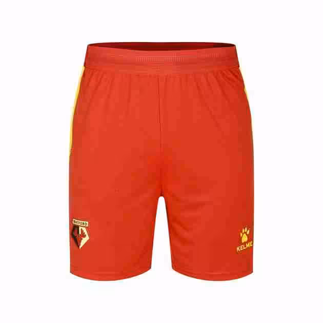 Pantalones Watford 1ª 2025-2026 Thailandia Pantaloni Watford Prima 2025 2026