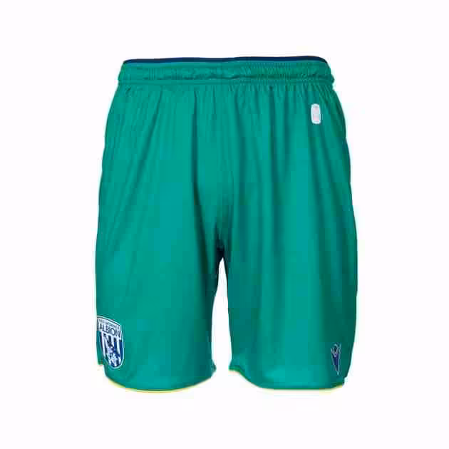 Pantalones West Brom 2ª 2025-2026 Thailandia Pantaloni West Bromwich Away 2025 2026