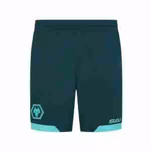 Thailandia Pantaloni Wolves Away 2025 2026