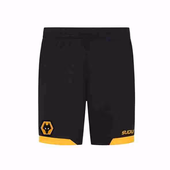 Pantalones Wolves 1ª 2025-2026 Thailandia Pantaloni Wolves Prima 2025 2026