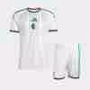Maglietta Calcio Argelia Prima Set Bambino 2026