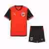 Maglietta Calcio Austria Prima Set Bambino 2026