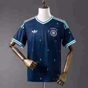 Maglietta Calcio Away Germania 2026