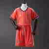Maglietta Calcio Escocia Away Set Bambino 2026