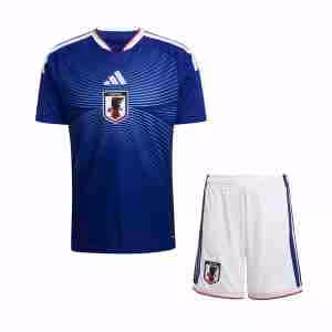 Maglietta Calcio Giappone Prima Set Bambino 2026