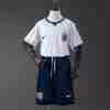 Maglietta Calcio Inghilterra Prima Set Bambino 2026
