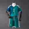 Maglietta Calcio Irlanda Del Norte Prima Set Bambino 2026