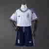 Maglietta Calcio Italia Away Set Bambino 2026