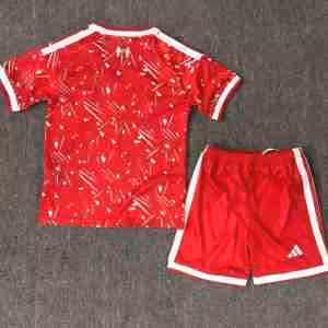 Maglietta Calcio Liverpool Prima Set Bambino 2026 2027_1
