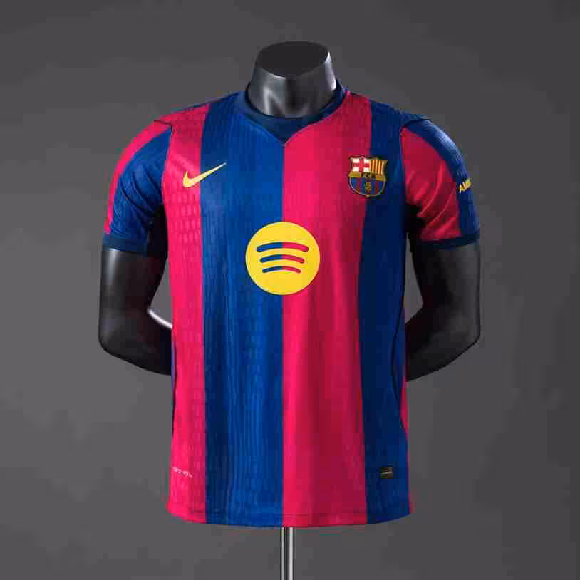 Maglietta Calcio Prima FC Barcellona 2026 2027 – Versione Giocatore Maglietta Calcio Prima FC Barcellona 2026 2027 – Versione Giocatore