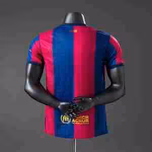 Maglietta Calcio Prima FC Barcellona 2026 2027 – Versione Giocatore_1