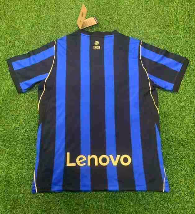 Maglietta Calcio Prima Inter Milan 2026 2027_1 Maglietta Calcio Prima Inter Milan 2026 2027_1