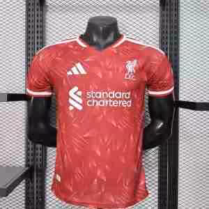 Maglietta Calcio Prima Liverpool 2026 2027 – Versione Giocatore