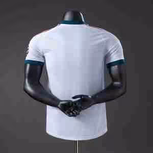 Maglietta Calcio Prima Real Madrid 2026 2027 – Versione Giocatore_1
