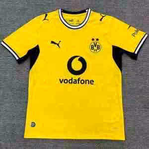 Maglietta Calcio Primera Borussia Dortmund 2026 2027