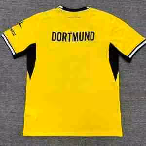 Maglietta Calcio Primera Borussia Dortmund 2026 2027_1