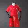 Maglietta Calcio Suiza Prima Set Bambino 2026