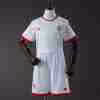 Maglietta Calcio Túnez Away Set Bambino 2026