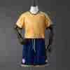 Maglietta Calcio Túnez Terza Set Bambino 2026