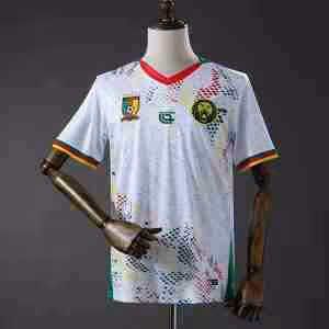 Thailandia Maglietta Calcio Away Camerun 2026