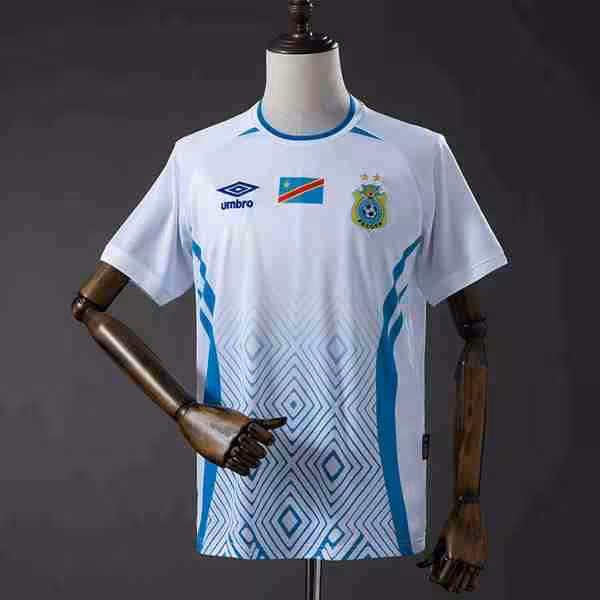 Tailandia Camiseta Congo 2ª 2026 Thailandia Maglietta Calcio Away Congo 2026