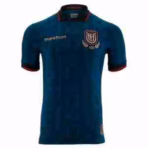 Thailandia Maglietta Calcio Away Ecuador 2026