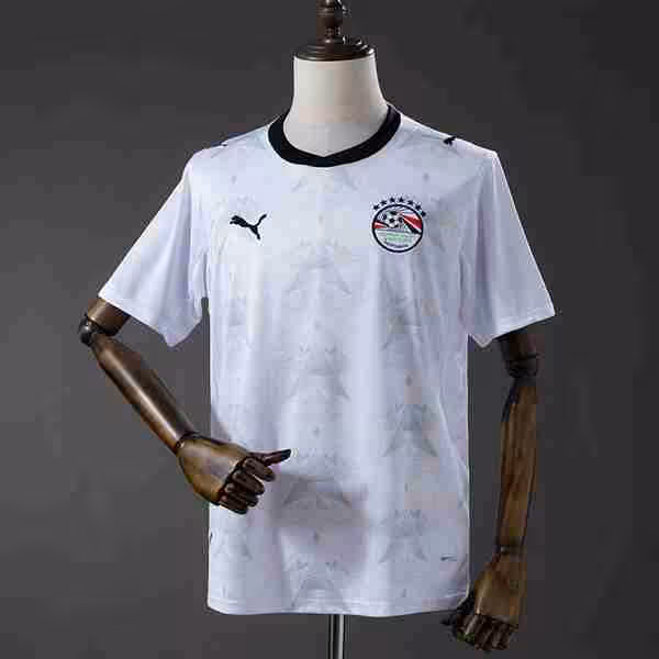Tailandia Camiseta Egipto 2ª 2026 Thailandia Maglietta Calcio Away Egipto 2026