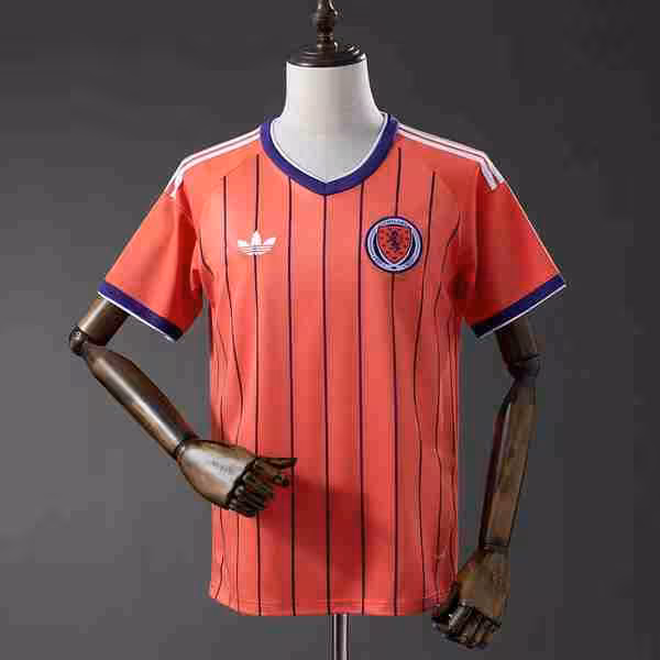 Tailandia Camiseta Escocia 2ª 2026 Thailandia Maglietta Calcio Away Escocia 2026