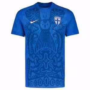Thailandia Maglietta Calcio Away Finlandia 2026