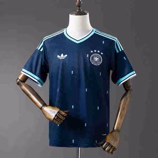 Tailandia Camiseta Alemania 2ª 2026 Thailandia Maglietta Calcio Away Germania 2026