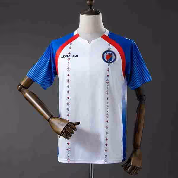 Tailandia Camiseta Haiti 2ª 2026 Thailandia Maglietta Calcio Away Haiti 2026