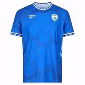 Thailandia Maglietta Calcio Away Israel 2026