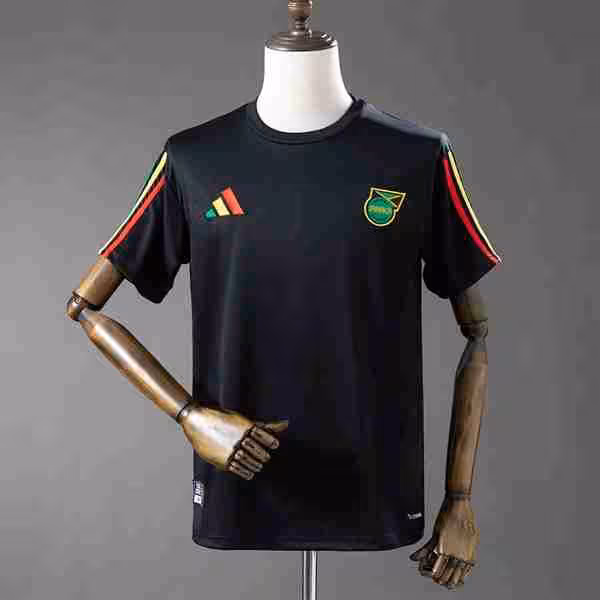 Tailandia Camiseta Jamaica 2ª 2026 Thailandia Maglietta Calcio Away Jamaica 2026
