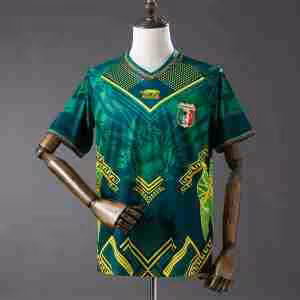 Thailandia Maglietta Calcio Away Mali 2026