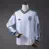 Thailandia Maglietta Calcio Away Manica Lunga Italia 2026