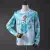 Thailandia Maglietta Calcio Away Manica Lunga Portogallo 2026