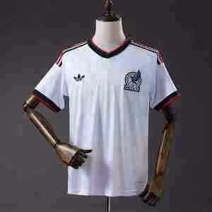 Thailandia Maglietta Calcio Away Messico 2026