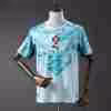 Thailandia Maglietta Calcio Away Portogallo 2026
