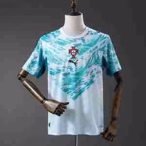 Thailandia Maglietta Calcio Away Portogallo 2026