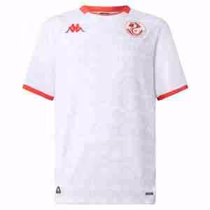 Thailandia Maglietta Calcio Away Túnez 2026