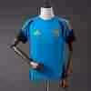 Thailandia Maglietta Calcio Formazione Spagna 2026 Blu
