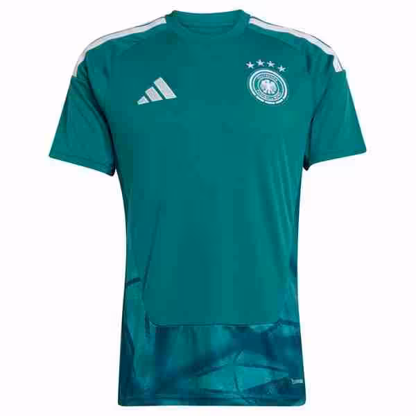 Tailandia Camiseta Alemania Portero 2026 Thailandia Maglietta Calcio Portiere Germania 2026