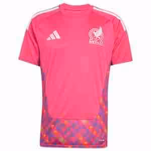Thailandia Maglietta Calcio Portiere Messico 2026