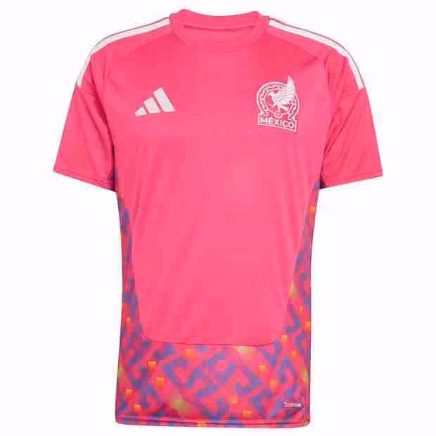 Tailandia Camiseta Mexico Portero 2026 Thailandia Maglietta Calcio Portiere Messico 2026