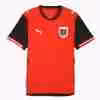 Thailandia Maglietta Calcio Prima Austria 2026